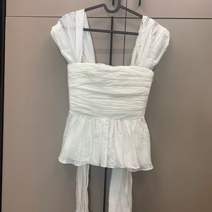 Brock collection top Size 0